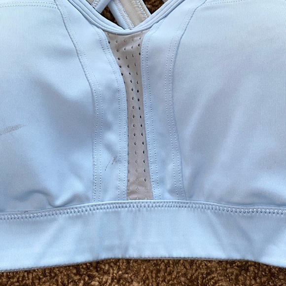 Yvette Power Crossback Sports Bra - Picture 3 of 11